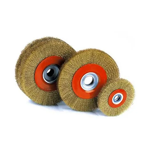 Cepillos de alambre